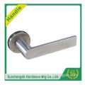 SZD STLH-005 America Popular Sus304 Mortise Stainless Steel Lever Handle For Gate